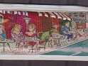 Spain - 2010 - Siboney - Terrace Painting - 0